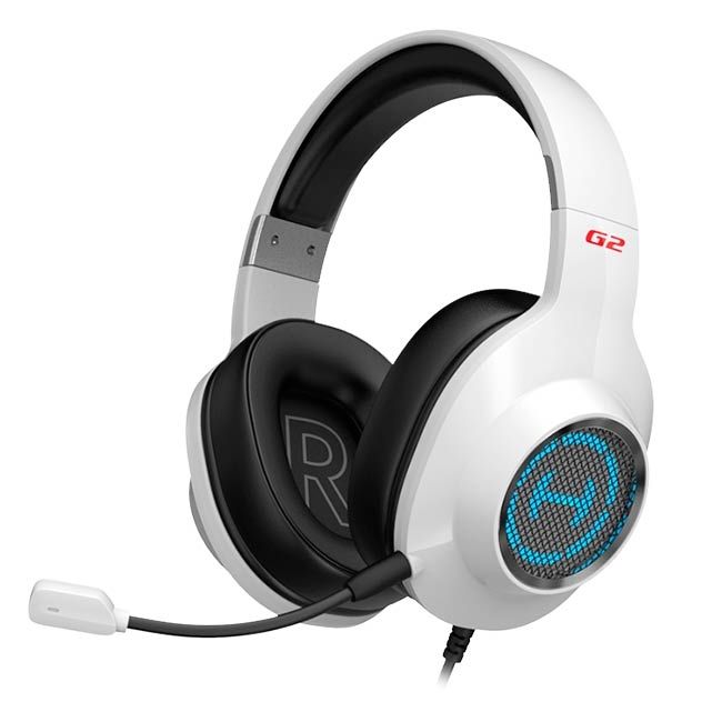 Headset Gamer G2II EDIFIER - Branco Recondicionado SELO B