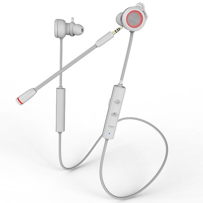 Headset Gamer GM3 Bluetooth 5.0 In-Ear EDIFIER - Branco