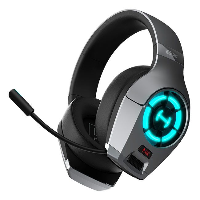 Headset Gamer Hi-Res com design futurista e driver 50mm - EDIFIER GX Hecate
