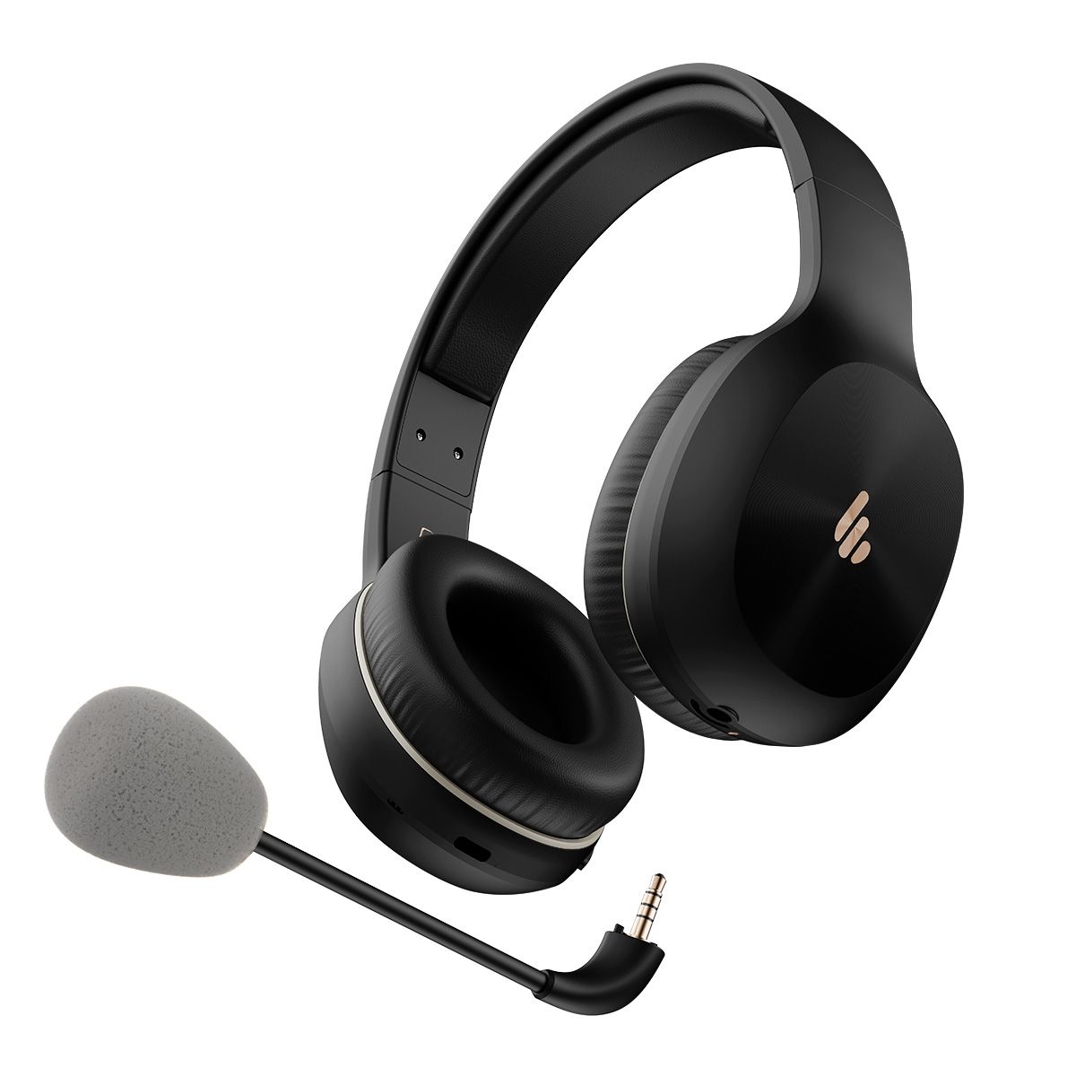 Headset Comunicador EDIFIER K750W Preto - Recondicionado SELO B