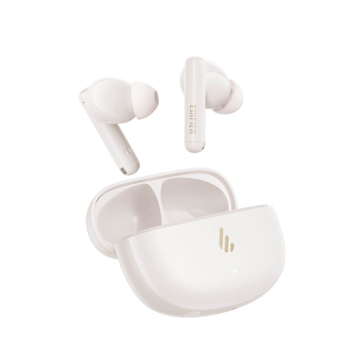 Fone TWS Bluetooth 6.0 EDIFIER X5 PRO V25 - Marfim