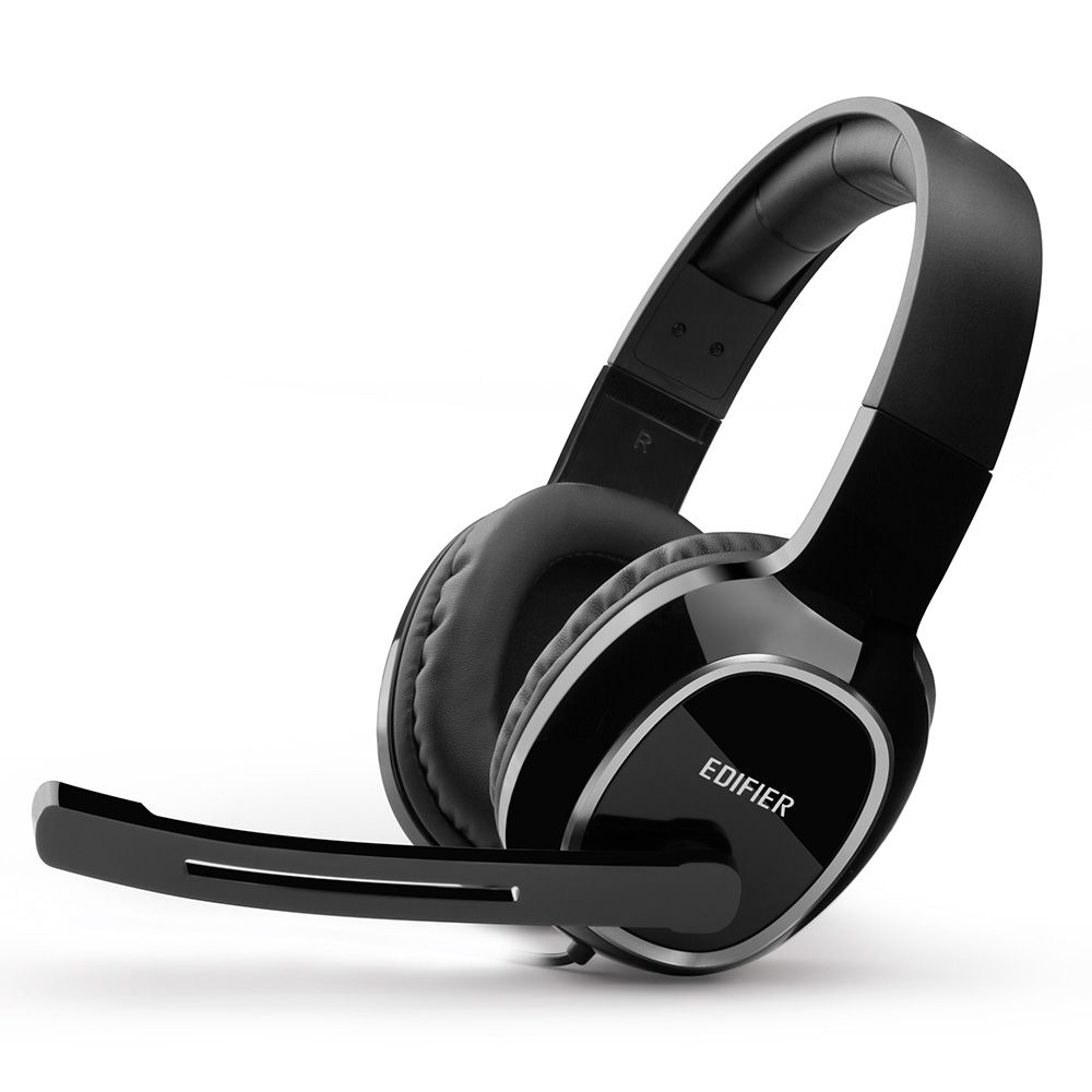 Headset Comunicador USB Profissional Placa de Som e Áudio digital - EDIFIER K815