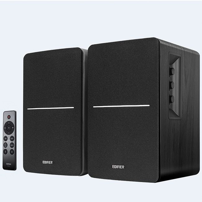 Monitor de Áudio com Saída Subwoofer R1280DBs 42W RMS EDIFIER - Preta