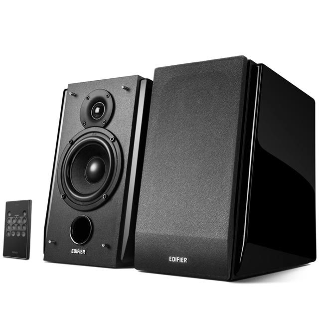 Monitor de Áudio Bluetooth R1850DB EDIFIER 70W RMS - Preta