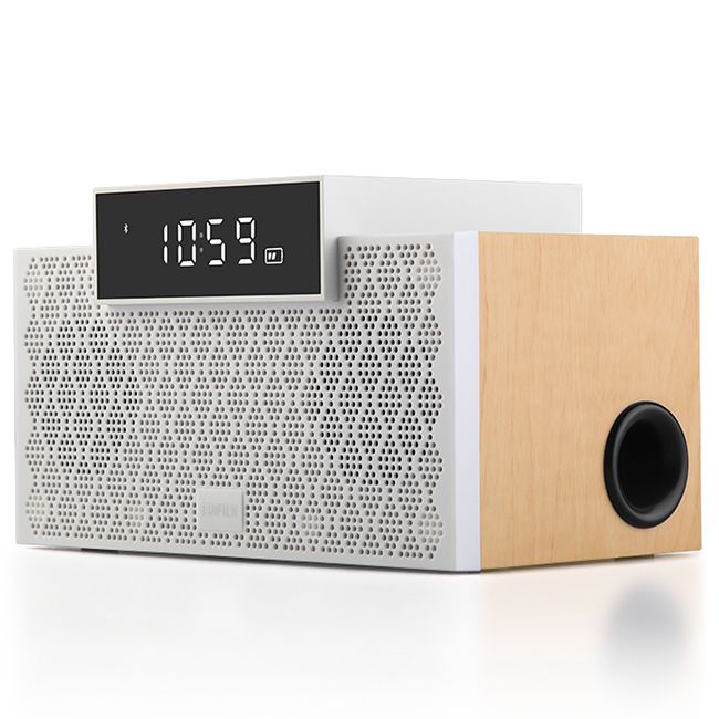 Caixa de som portátil 20W RMS EDIFIER MP260 - Branca