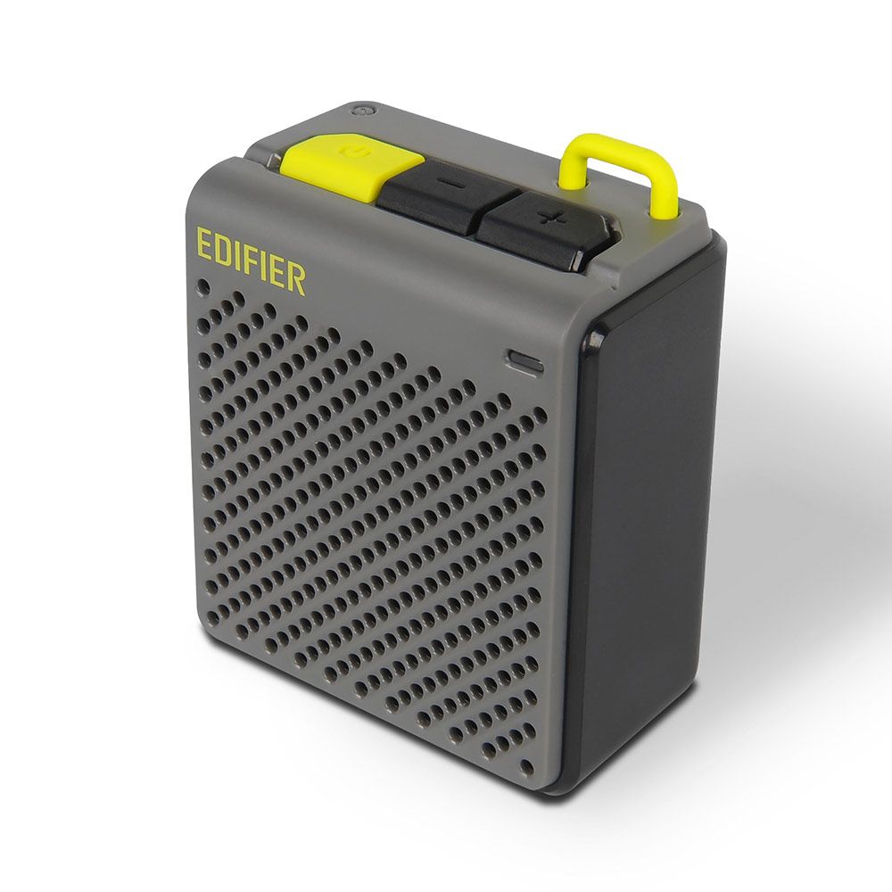 MP85 Cinza-Verde - Caixa de som portátil Bluetooth EDIFIER