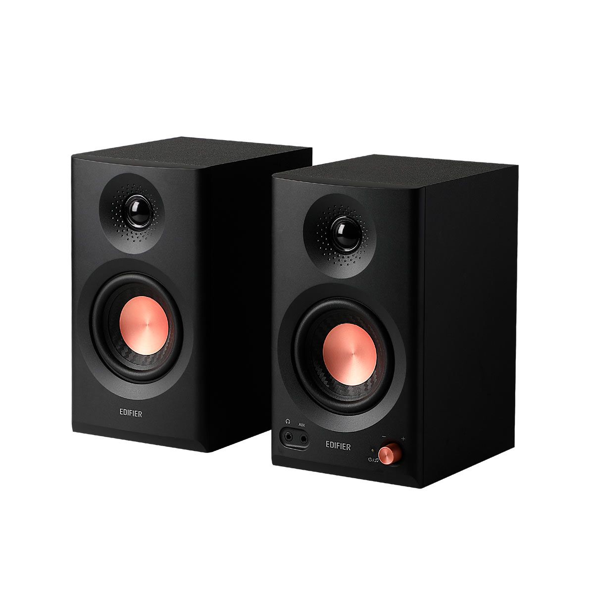 Monitor de Áudio 36W RMS Bluetooth 5.4 Hi-Res EDIFIER MR3 - Bivolt, para estúdio