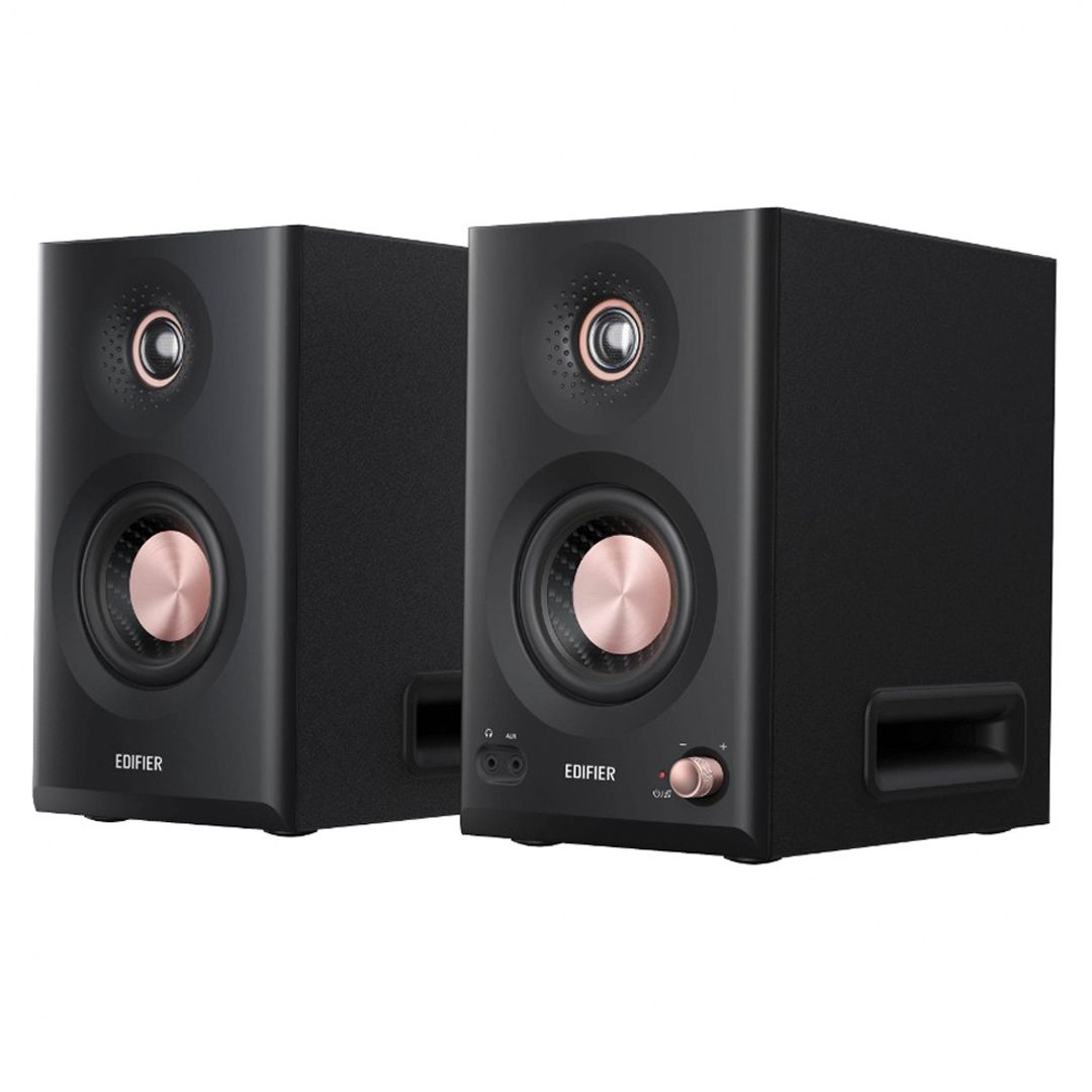 Monitor de Áudio Profissional, 110W RMS, XLR/TRS, Hi-Res, Bivolt - MR5 EDIFIER