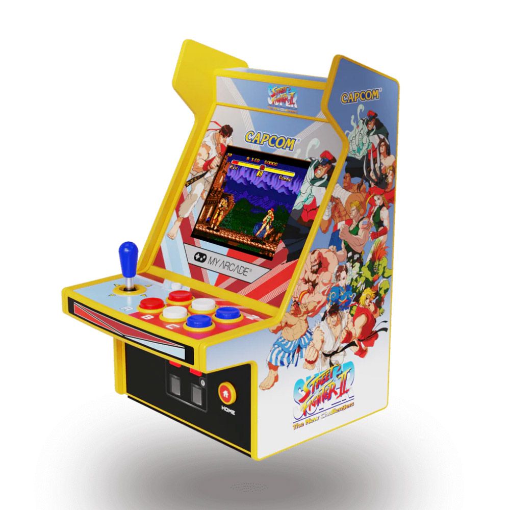 Super Street Fighter II Micro Player Pro DGUNL-4185