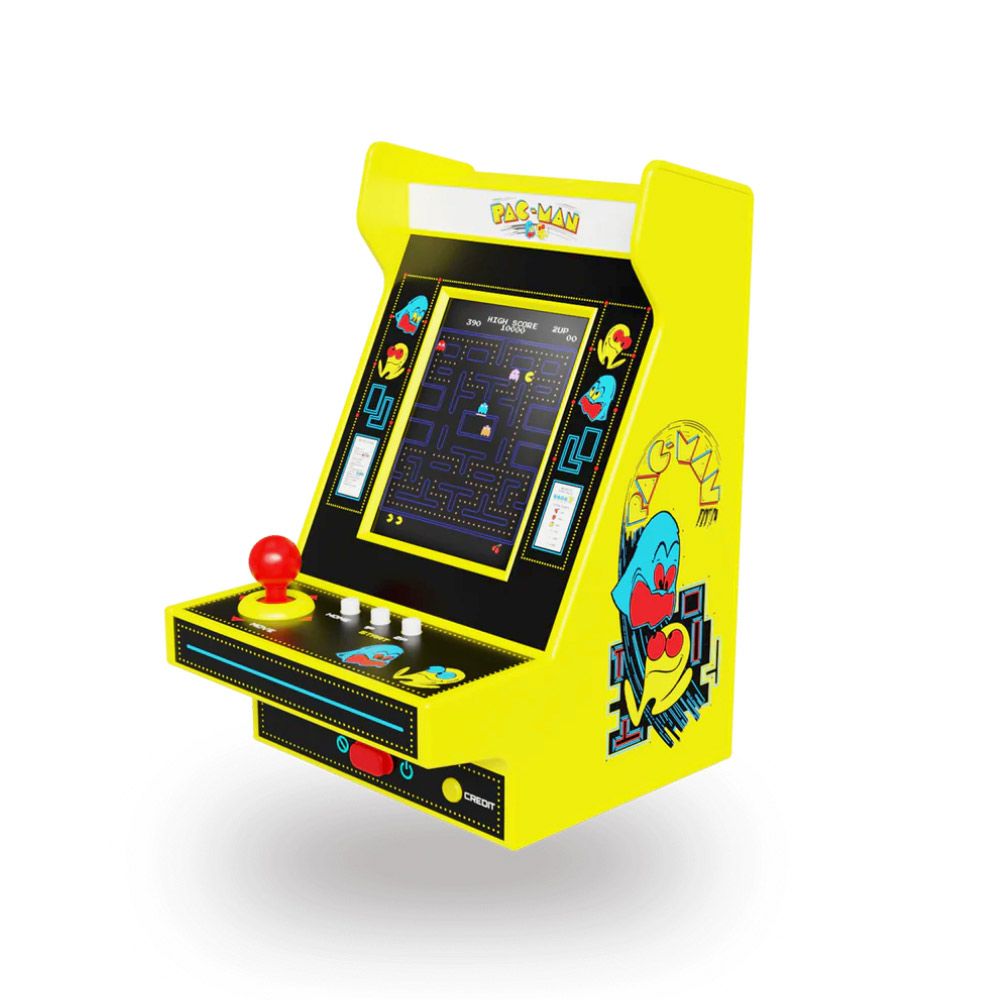 Mini Fliperama Arcade PAC-MAN Nano Player Pro DGUNL-4196