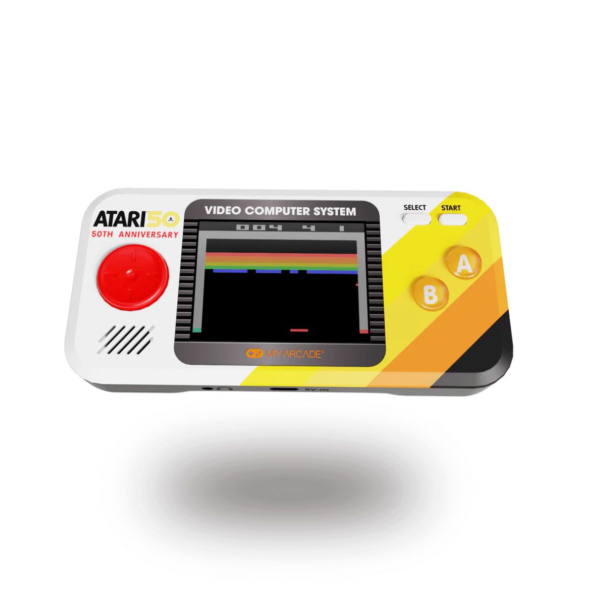 ATARI Pocket Player Pro DGUNL-7015