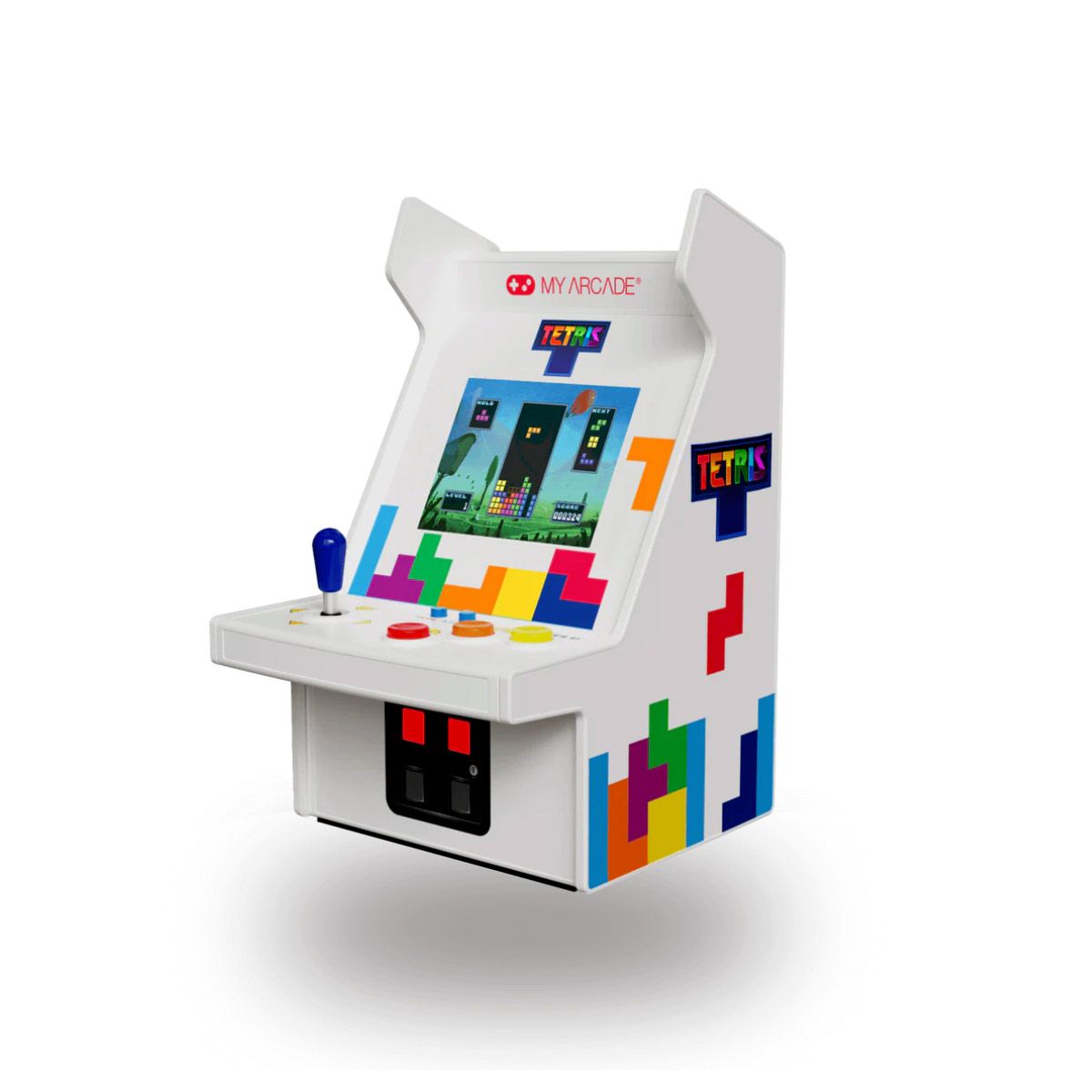 Micro Fliperama Tetris® Player Pro DGUNL-7025