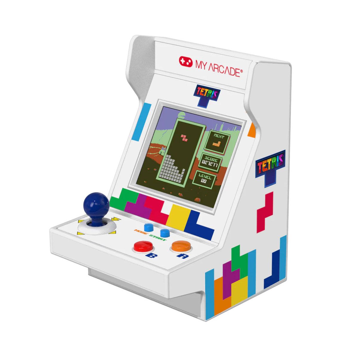 Fliperama Tetris Pico Player DGUNL-7027