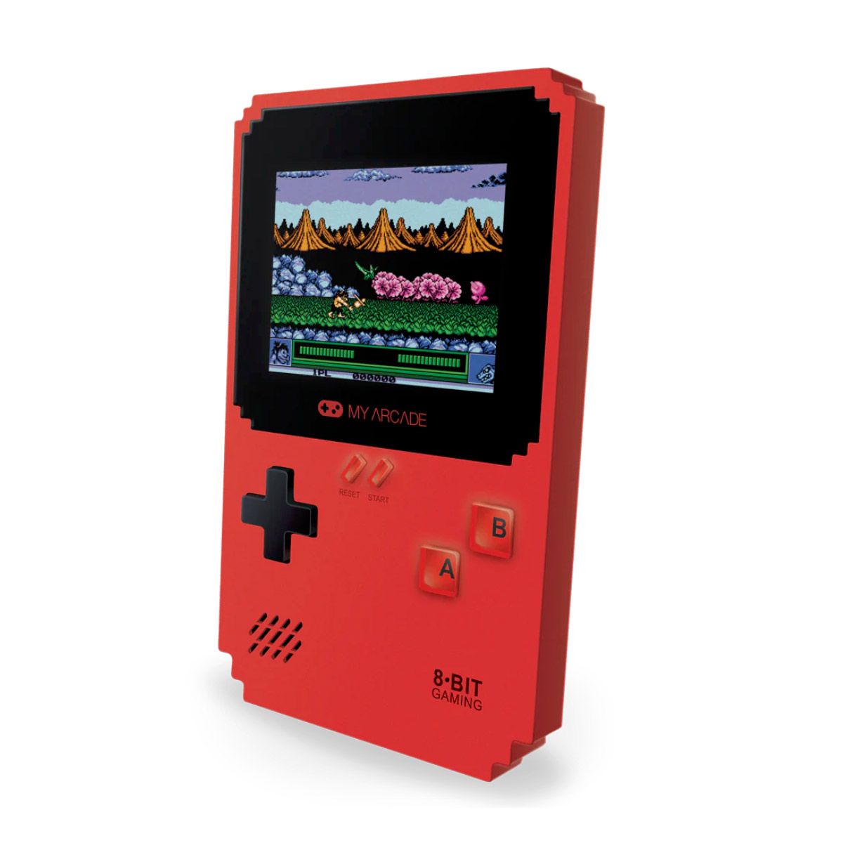 Game portátil Pixel Classic My Arcade DGUNL-3201