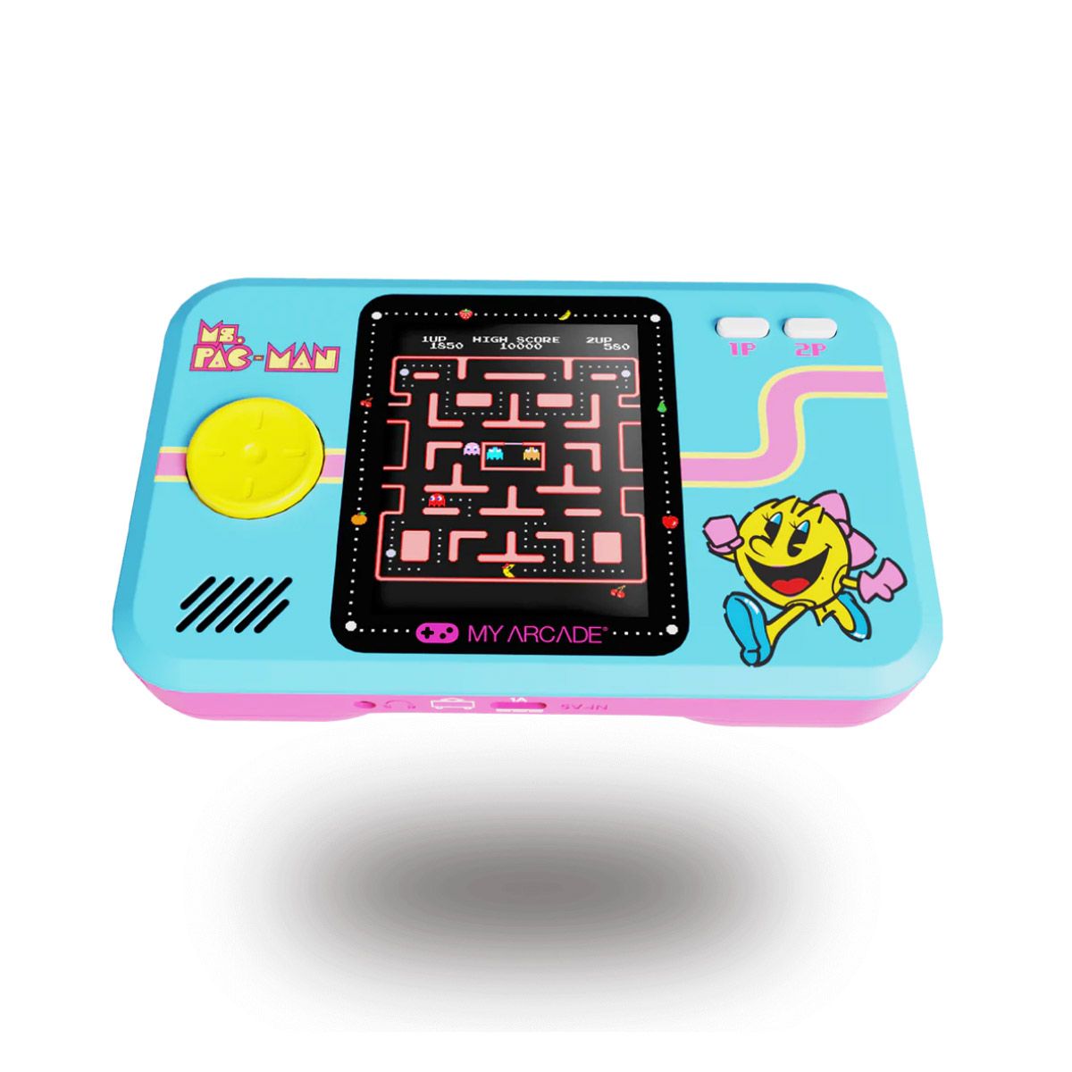 Ms.PAC-MAN Pocket Player Pro My Arcade DGUNL-7010