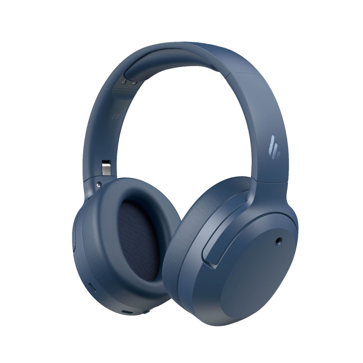 Fone com cancelamento de ruído e Hi-Res W820NB PLUS V25 EDIFIER -Azul Marinho