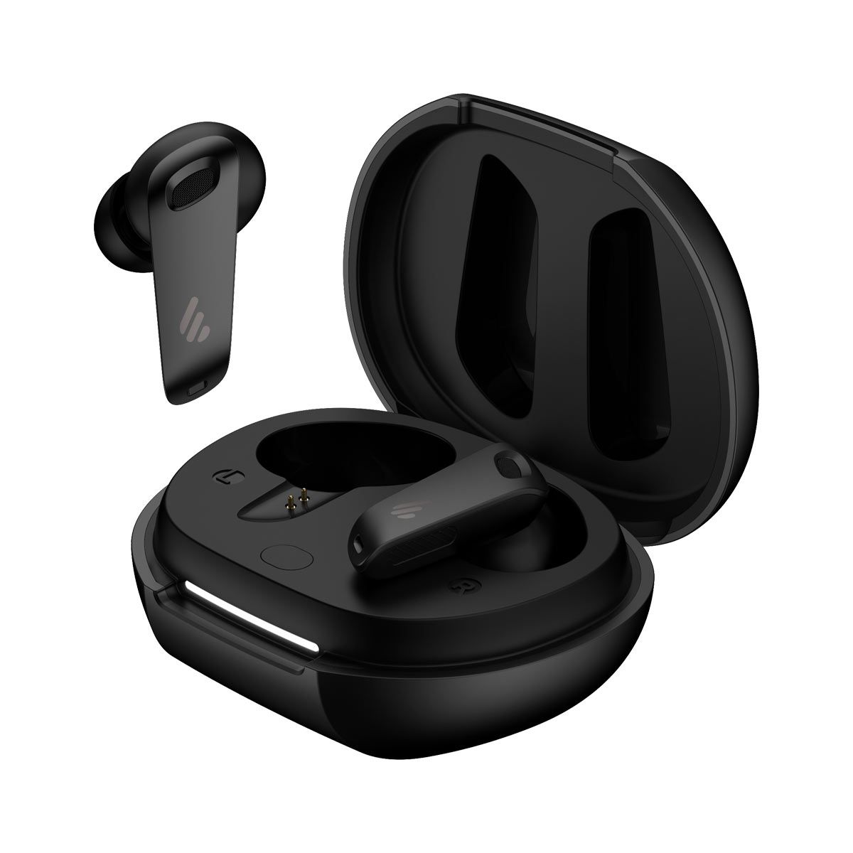 Fone TWS Bluetooth 5.4 com Cancelamento de ruído EDIFIER NeoBuds Plus - Preto