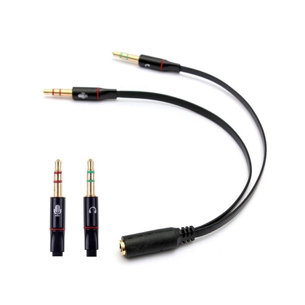 Adaptador P3 para 2P2 Edifier