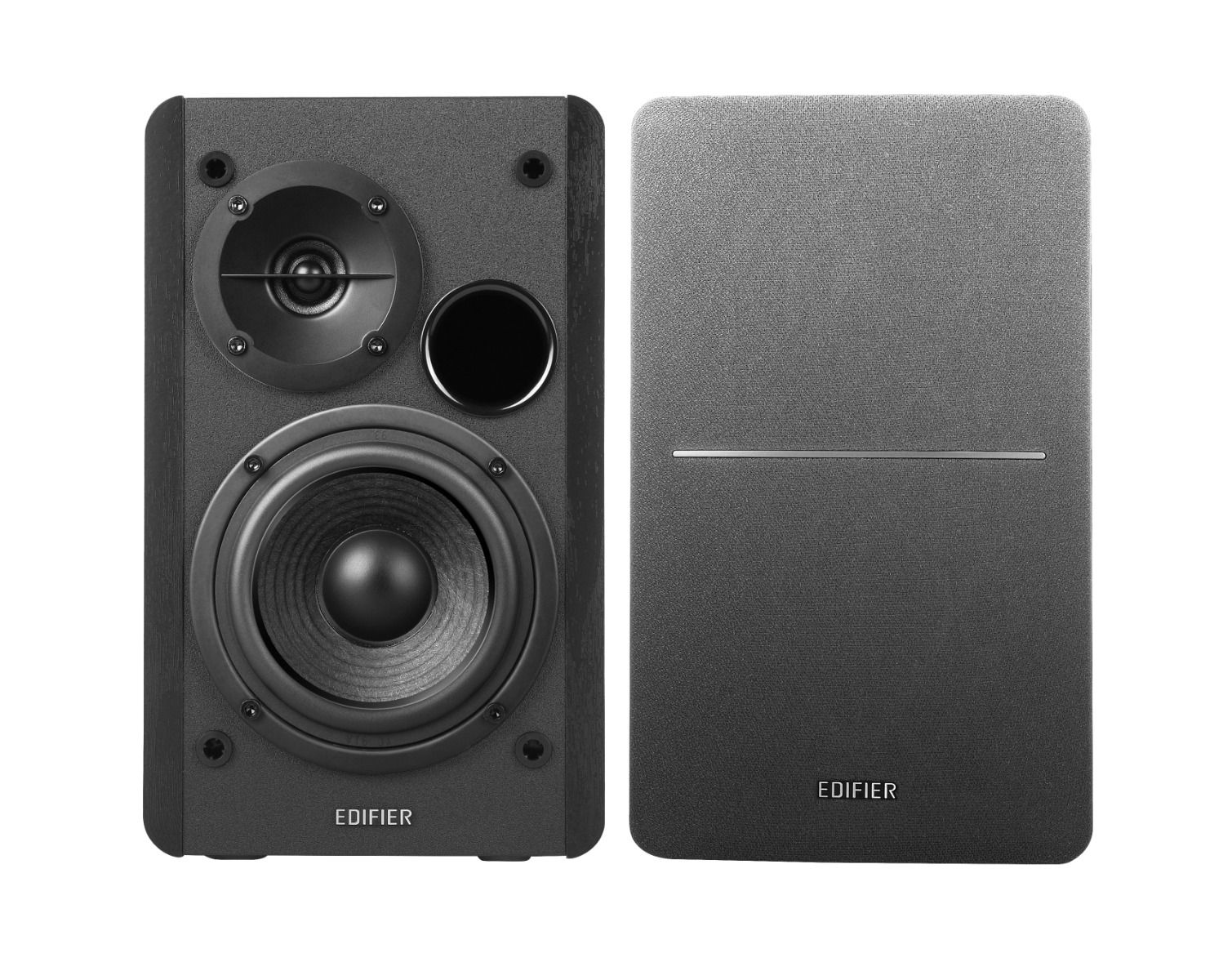 Monitor de Áudio R1280T Bivolt 42W RMS EDIFIER - Preto