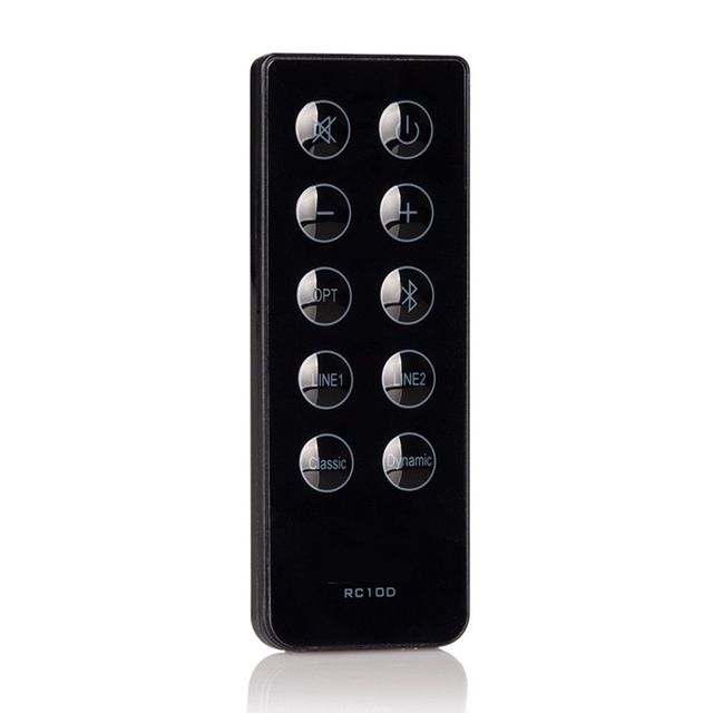 Controle Remoto Sem Fio Para Caixa de Som R2000DB EDIFIER -RC10D