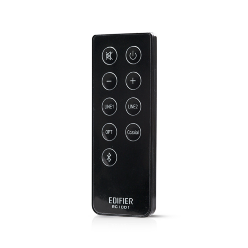 Controle Remoto Sem Fio para Caixa de som R2730DB Edifier - RC10D1