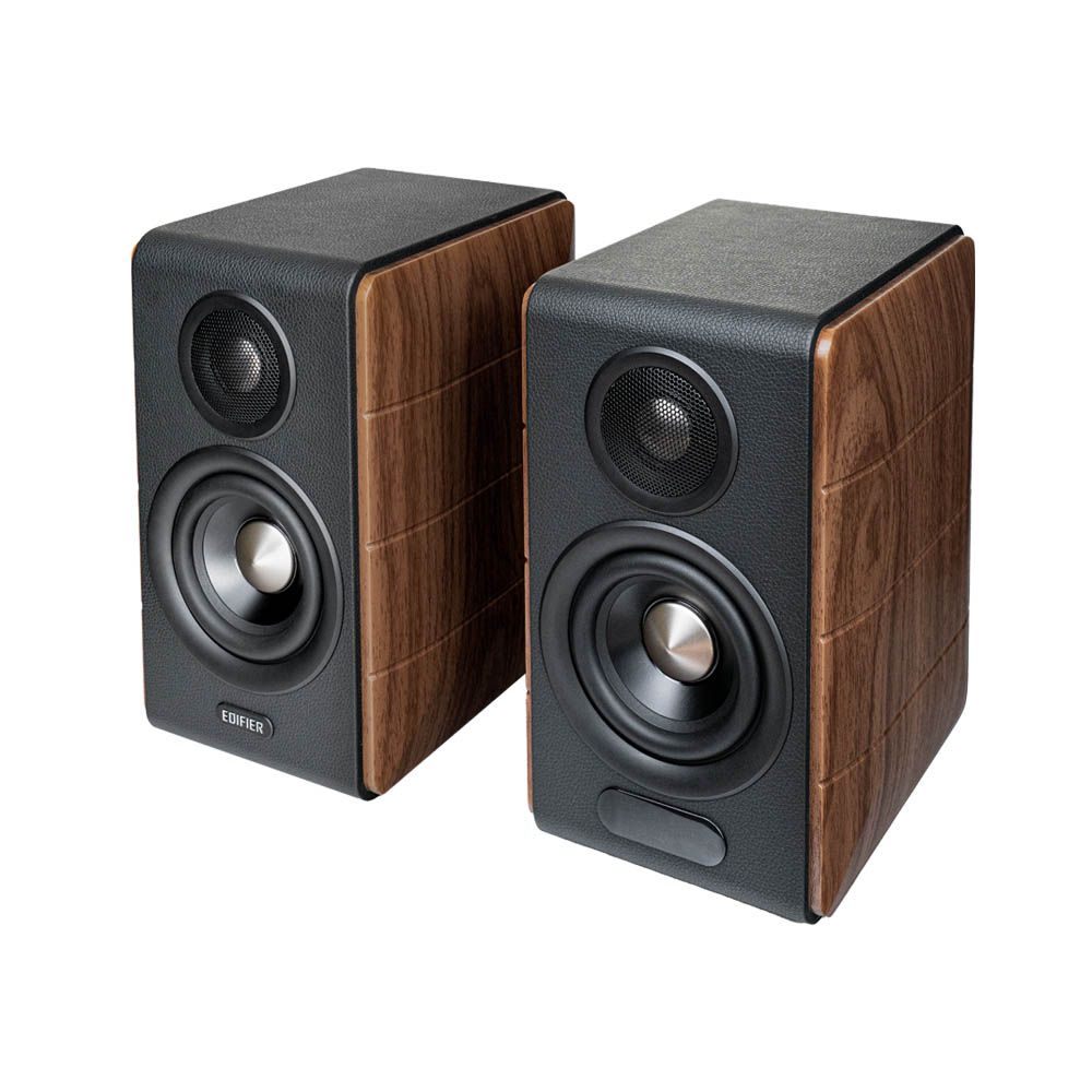 Monitor de Áudio Bluetooth S880DB MKII EDIFIER 88W RMS - Madeira