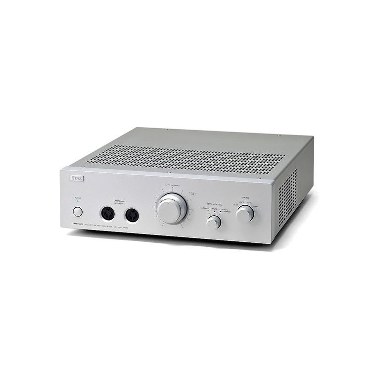 Amplificador STAX SRM-T8000 - Silver