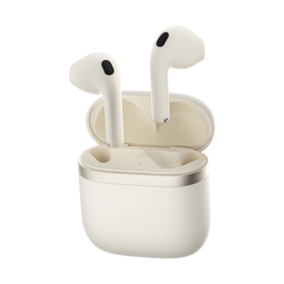 Fone TWS Bluetooth 5.4 EDIFIER W200T - Marfim