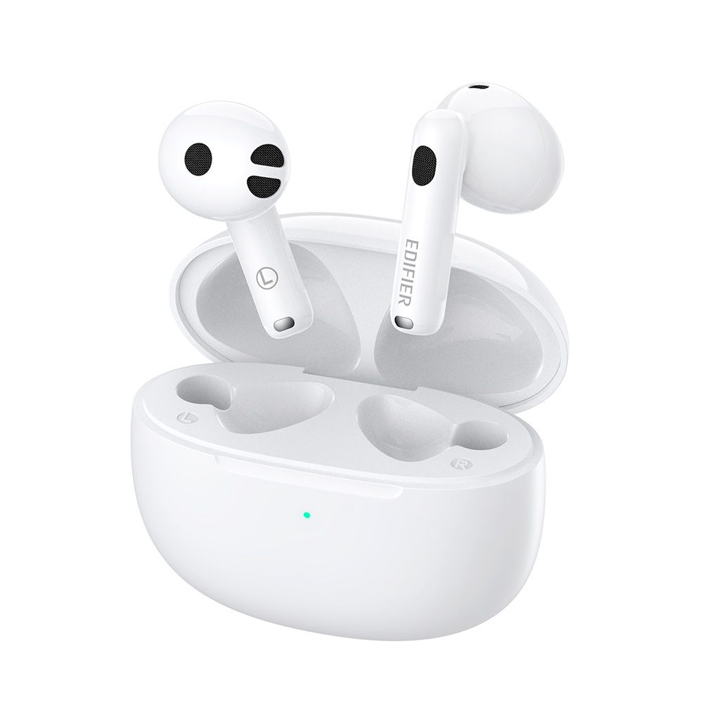 Fone TWS EDIFIER W220T Branco - RECONDICIONADO SELO B
