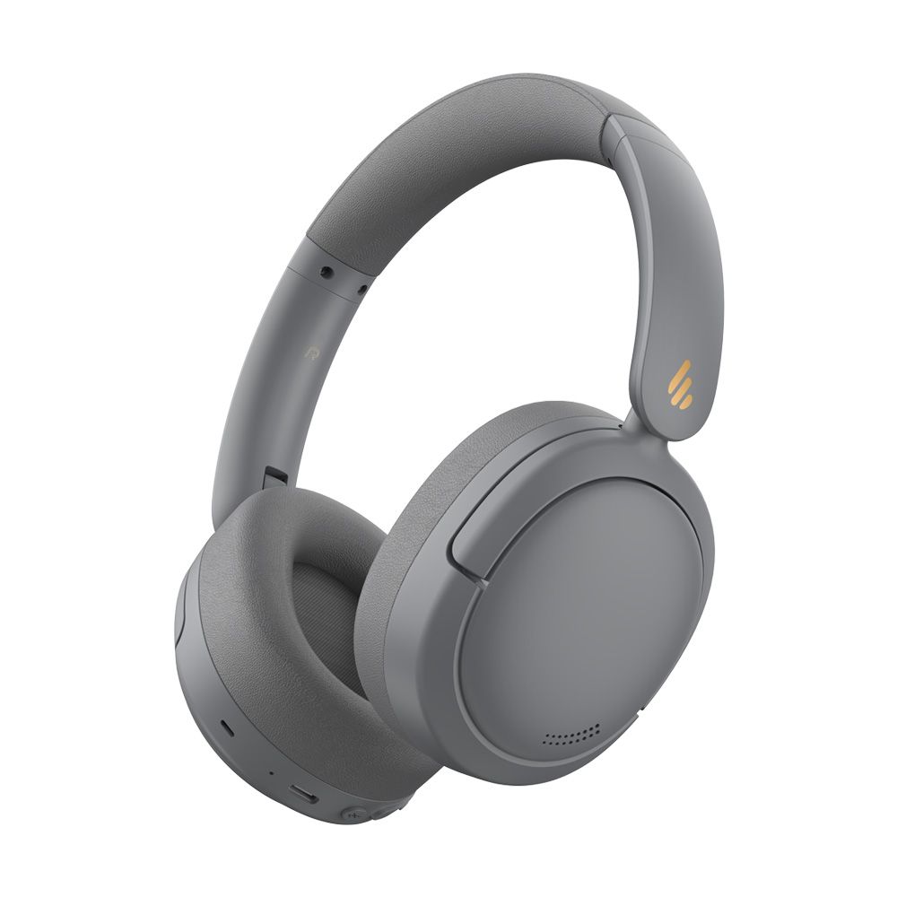 Fone com ANC, Hi-Res e Bluetooth 5.4 W800BT PRO - Cinza