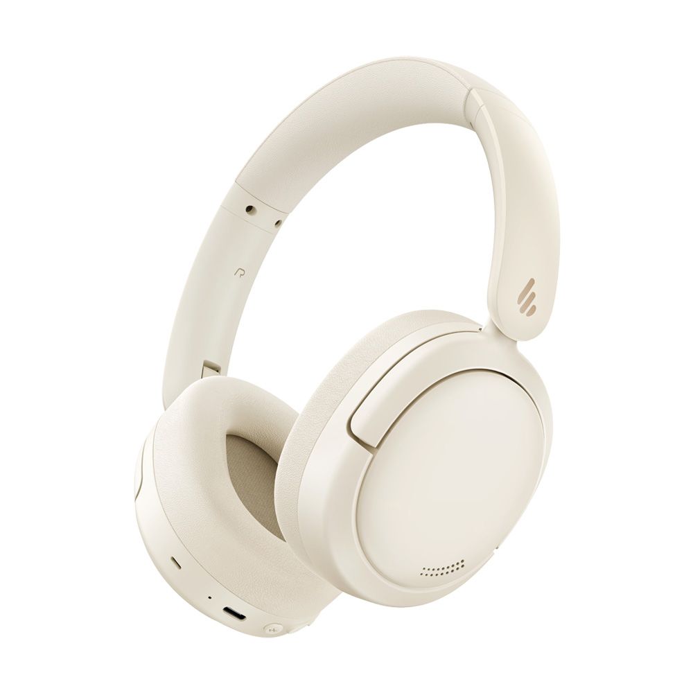 Fone com ANC, Hi-Res e Bluetooth 5.4 W800BT PRO - Marfim