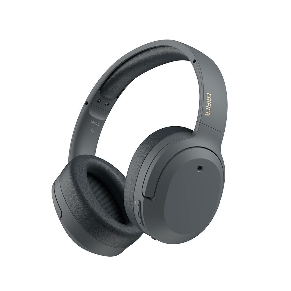 Fone com cancelamento de ruído e Hi-Res W820NB Plus - Cinza