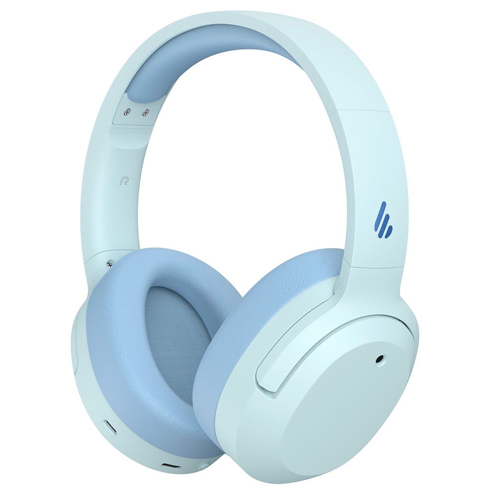 Fone com cancelamento de ruído W820NB Bluetooth 5.0 EDIFIER - Azul