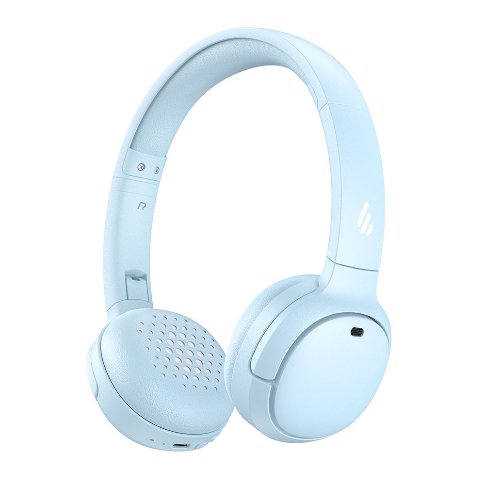 Fone Bluetooth On Ear WH500 - Recondicionado- EDIFIER - Azul