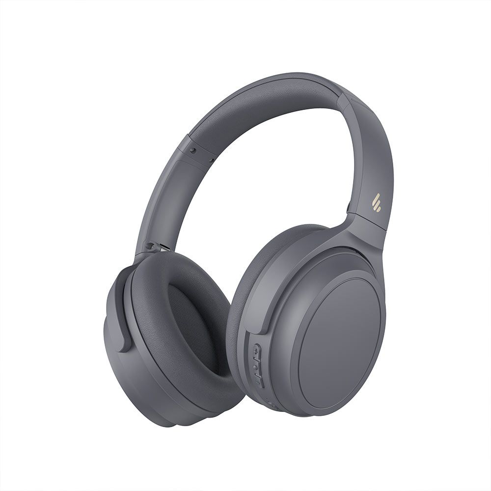 Fone com cancelamento de ruído e bateria 68h WH700NB - Cinza