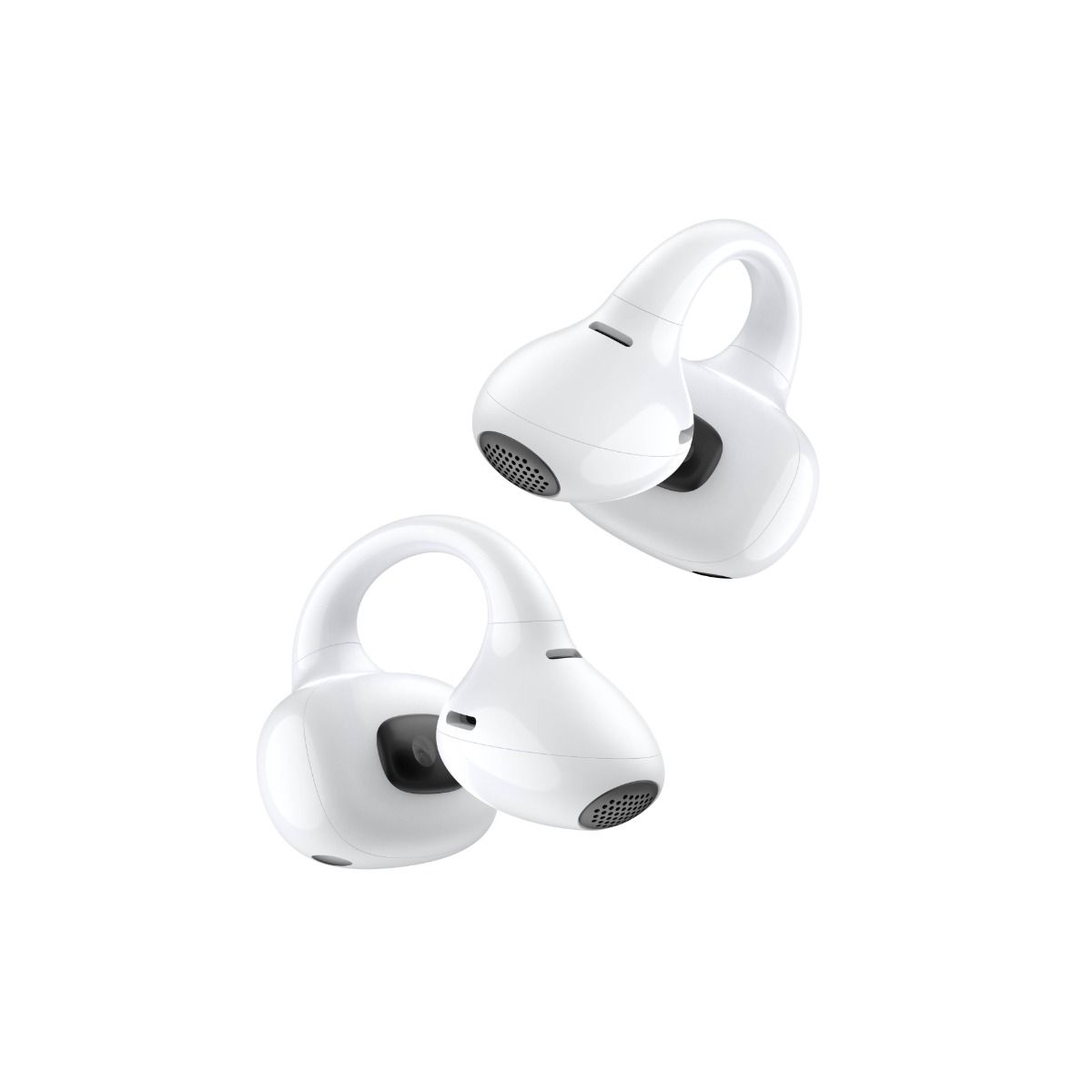 Fone de ouvido Open-Ear LolliClip - Branco
