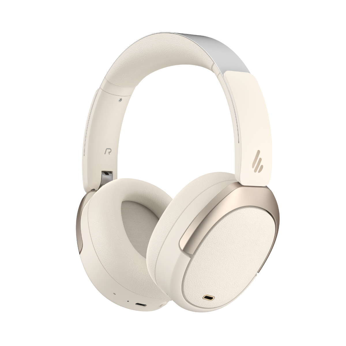 Fone W80 EDIFIER Recondicionado - Marfim SELO B
