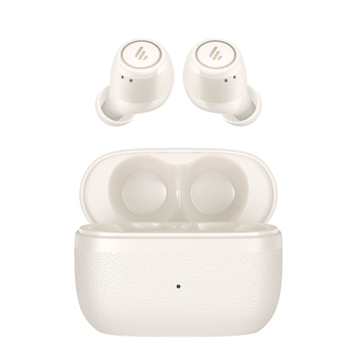 Fone TWS Bluetooth 5.4 -Recondicionado - EDIFIER X3 PRO - Marfim - SELO B
