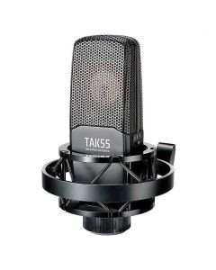 Microfone para gravação Takstar TAK55 - Recondicionado - SELO B