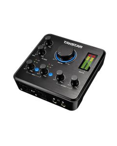 Interface áudio USB para Streaming - Takstar MX630