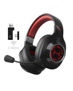Headset Gamer 7.1 fio 2.4GHz Hecate G2S EDIFIER Preto