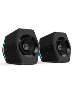 Caixa de som Gamer G2000 EDIFIER - Preto Recondicionado SELO B