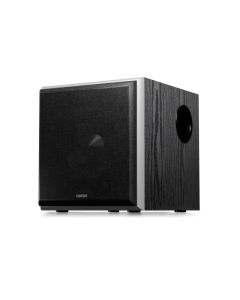 Subwoofer T5 V2 70W RMS EDIFIER - Preta - RECONDICIONADO SELO B