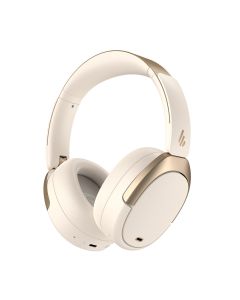 Fone com cancelamento de ruído WH950NB Bluetooth 5.3 EDIFIER - Marfim