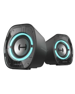 Caixa de som Gamer Bluetooth EDIFIER G1000II 4W RMS - Recondicionado- Preto - Selo B