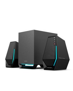 Caixa de som com Subwoofer 30W RMS EDIFIER G1500 MAX - Preto