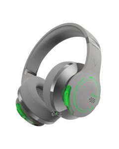 Headset Gamer Hi-Res Bluetooth 5.0 - Recondicionado - EDIFIER G5BT - Cinza - Selo B