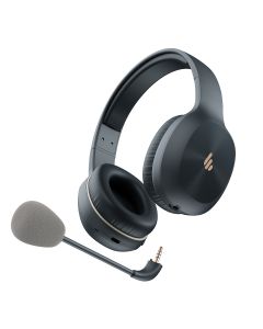 Headset Bluetooth e Microfone -Recondicionado-EDIFIER K750W Cinza - SELO B