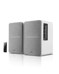 Monitor de Áudio R1280DB Bluetooth 42W RMS EDIFIER - Branca