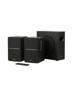 Kit Monitor de &Aacute;udio R1280DBs Preto + Subwoofer T5s EDIFIER